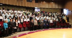 Çanakkale Ruhu, Çanakkale Zaferinin 100. Yılında Cephe ve Asker Türküleri Yarışmasıyla Yeniden Canlandı