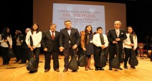 Çanakkale Ruhu, Çanakkale Zaferinin 100. Yılında Cephe ve Asker Türküleri Yarışmasıyla Yeniden Canlandı