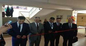 Gazi Anadolu Lisesi 4006 Tübitak Bilim Fuarı