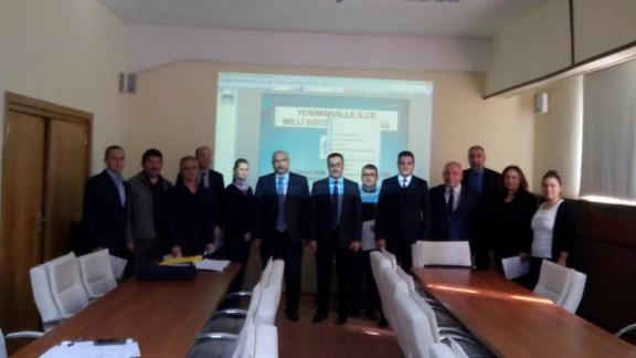 Ankara Kalkınma Ajansı Destekli Uygulamalı Temel Mekatronik Eğitimi Tamamlandı