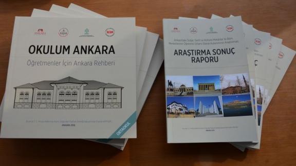 Ankara Kalkınma Ajansı Destekli Projede Sona Gelindi