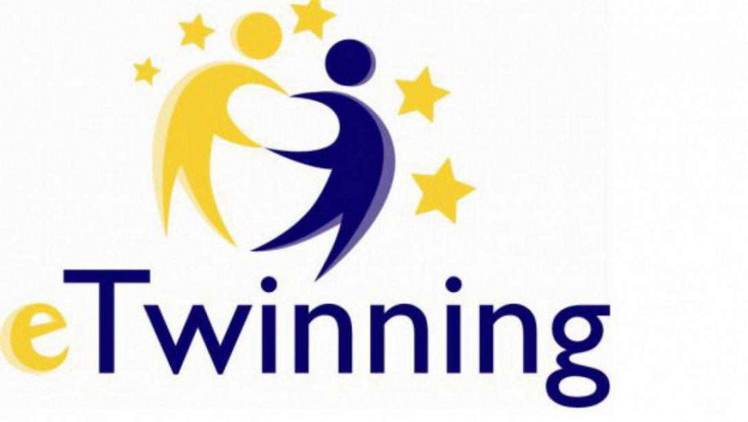 İlçemizin eTwinning Projelerinde ki Başarısı