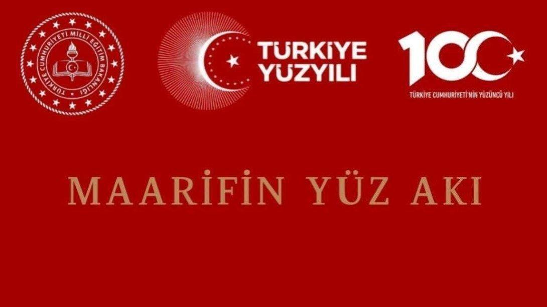 Maarifin Yüz Akı Dergisi 