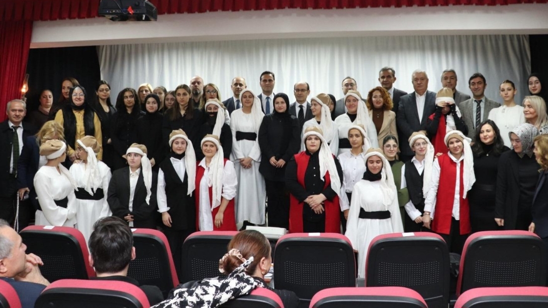 Batıkent Kız Meslekî ve Teknik Anadolu Lisesi tarafından 